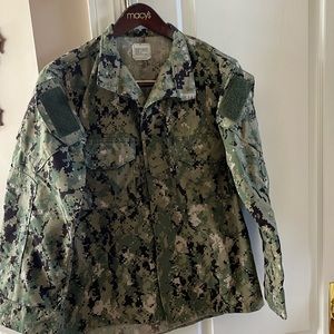 US Navy Working Uniform Type III size Medium